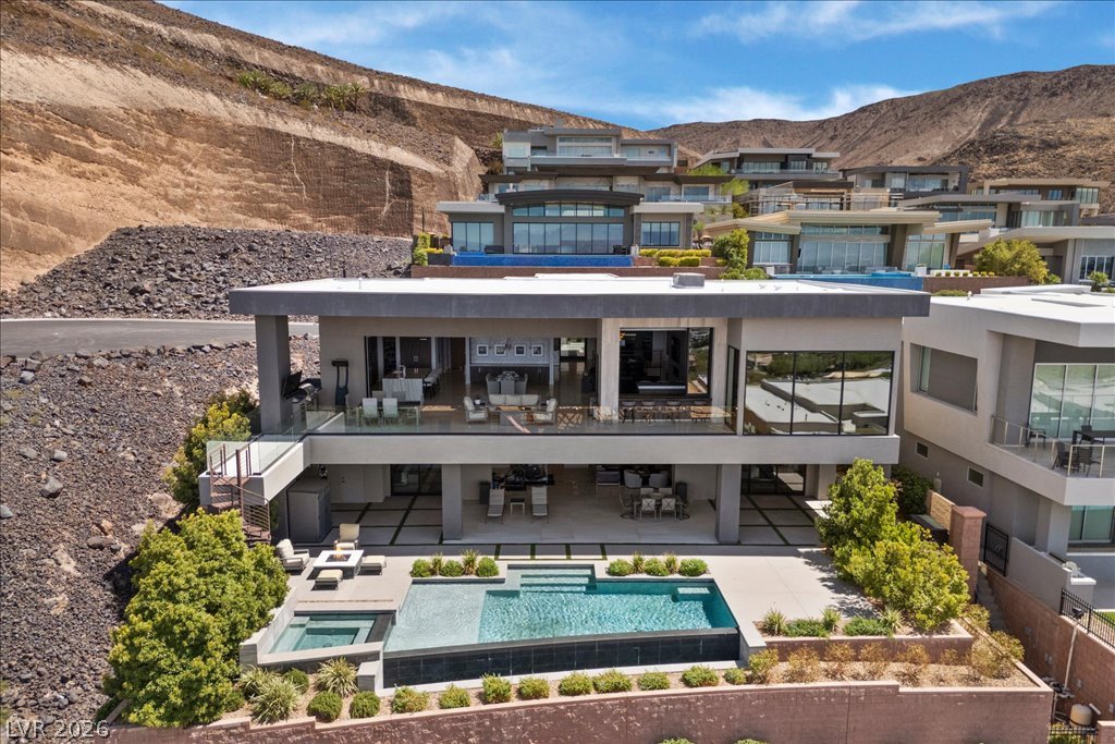 657 Ridgestone Rim Court Henderson NV 89012