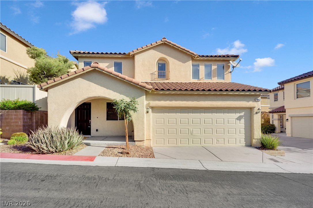 10452 Chrisman Avenue Las Vegas NV 89129
