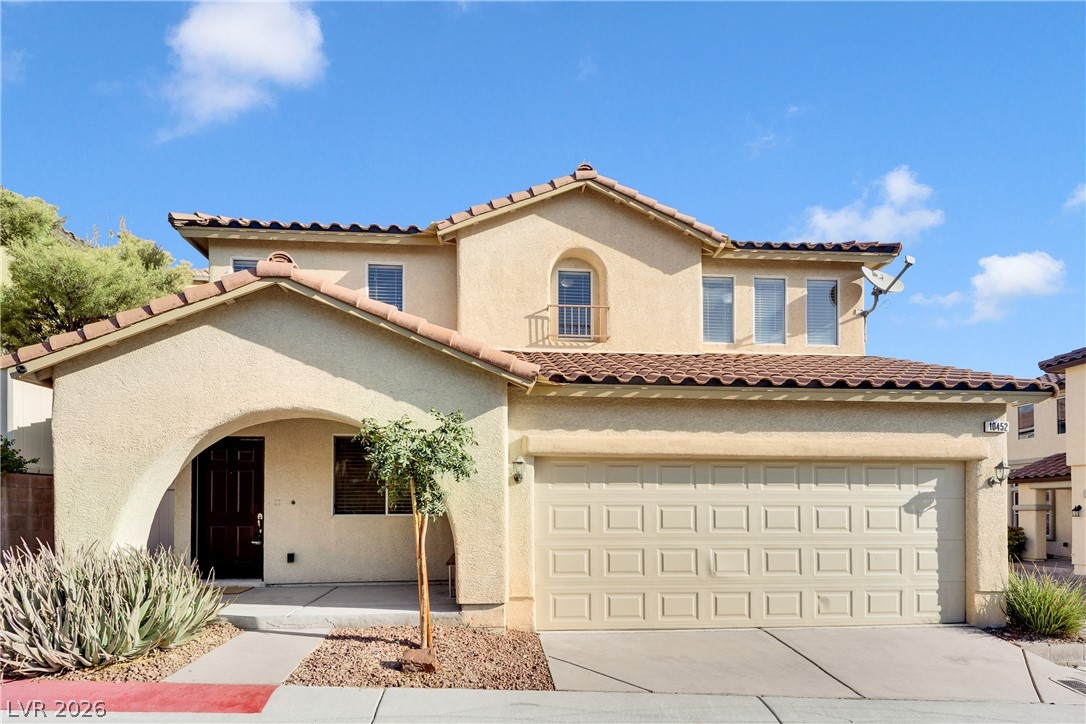 10452 Chrisman Avenue Las Vegas NV 89129