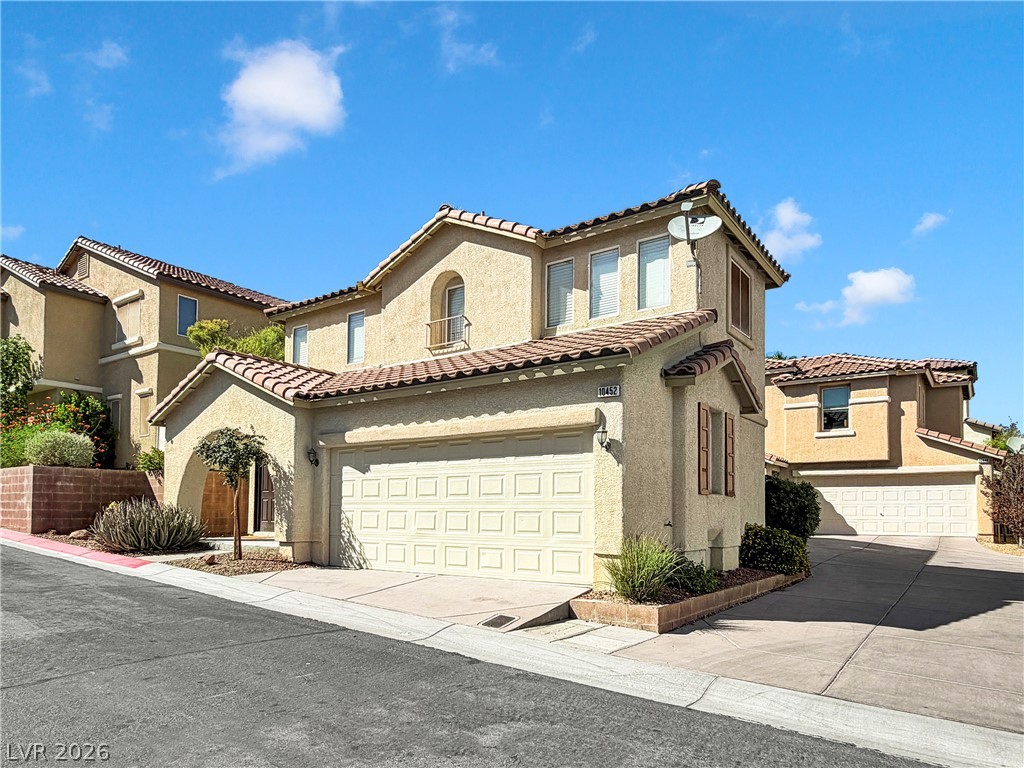 10452 Chrisman Avenue Las Vegas NV 89129