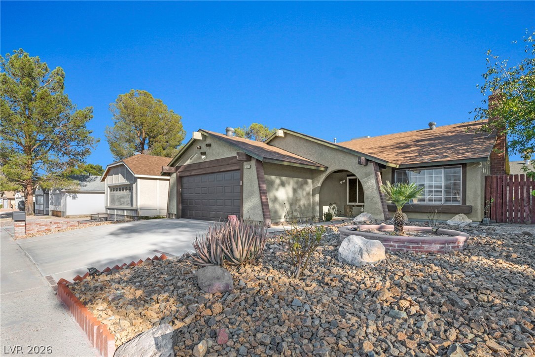6237 Carmen Boulevard Las Vegas NV 89108