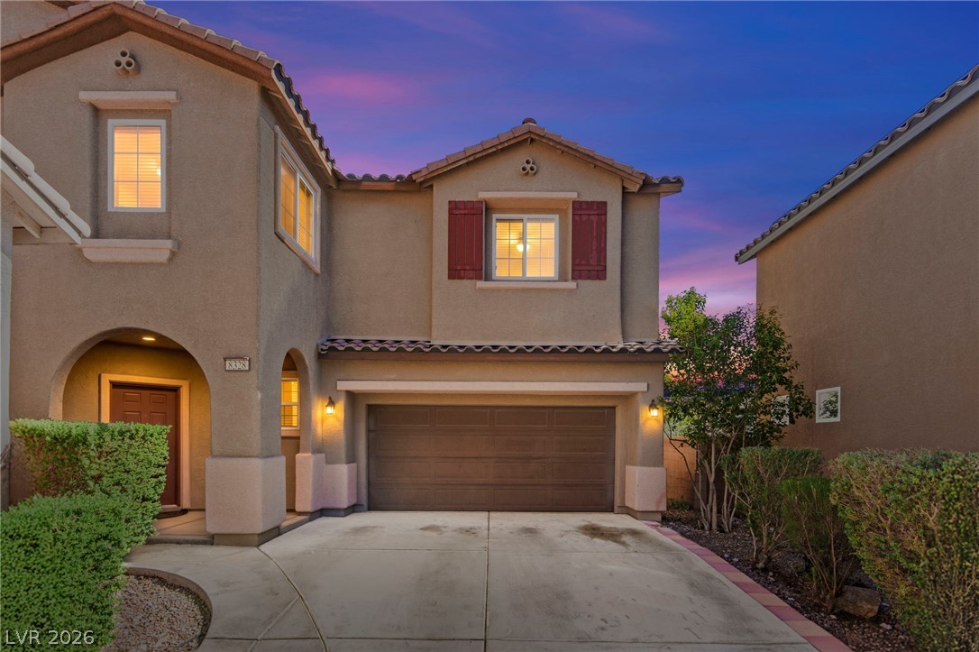 8328 Rygate Avenue Las Vegas NV 89178