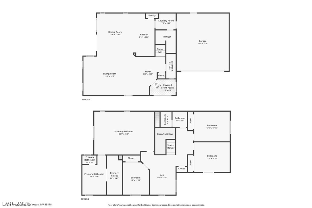 8328 Rygate Avenue Las Vegas NV 89178