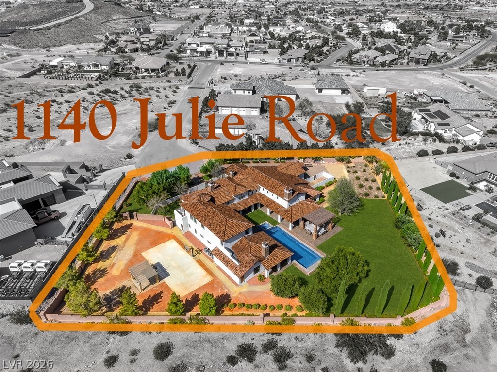 1140 Julie Road Henderson NV 89002