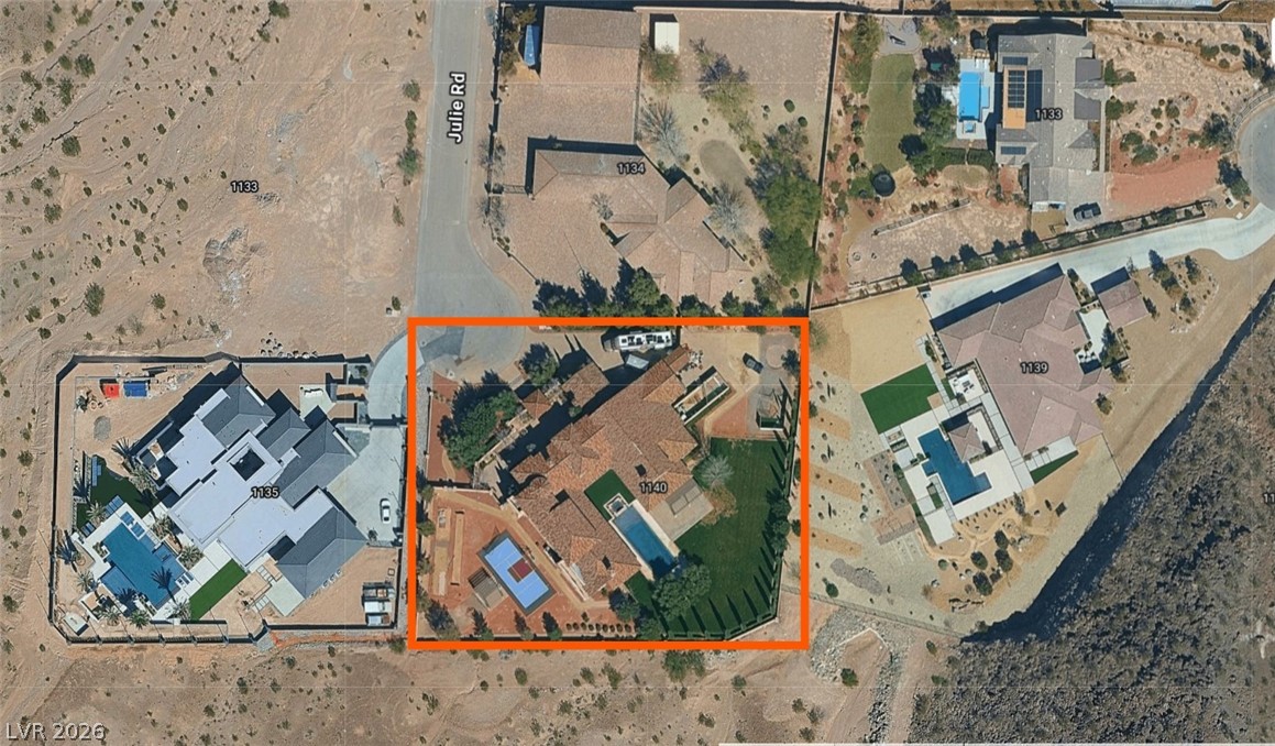 1140 Julie Road Henderson NV 89002