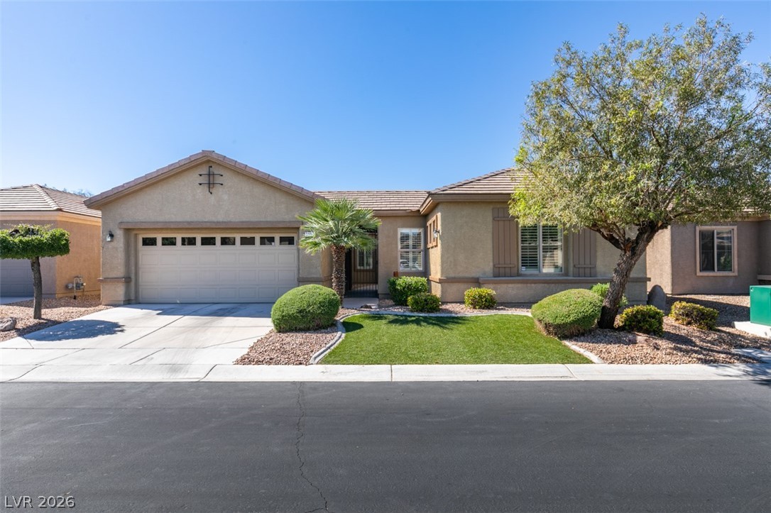 5953 Spanish Mustang Court Las Vegas NV 89122