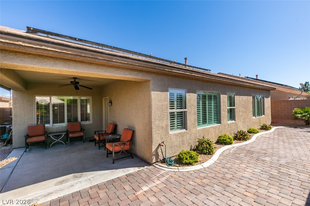 5953 Spanish Mustang Court Las Vegas NV 89122