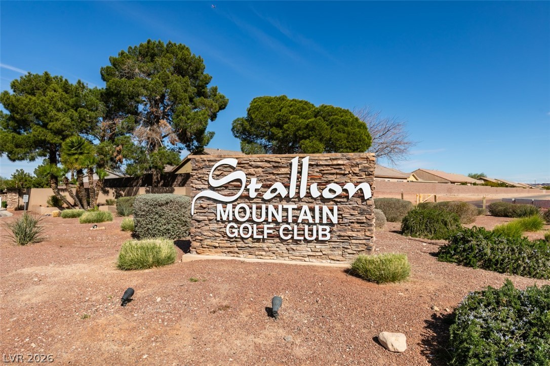 5953 Spanish Mustang Court Las Vegas NV 89122