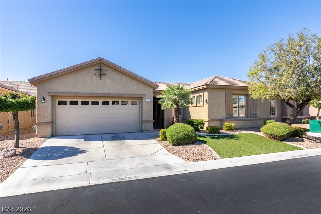5953 Spanish Mustang Court Las Vegas NV 89122