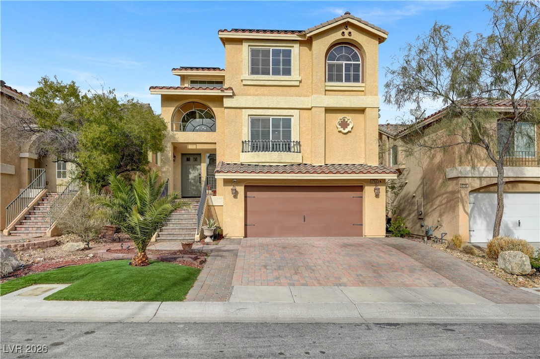 6764 Bravura Court Las Vegas NV 89139