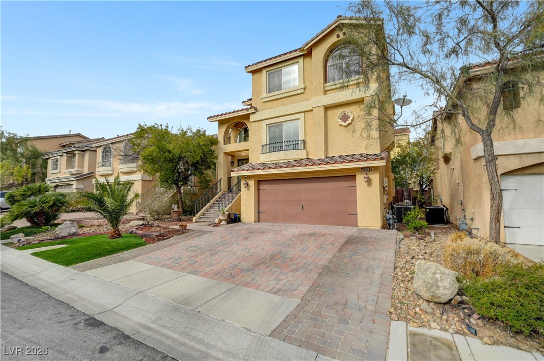 6764 Bravura Court Las Vegas NV 89139
