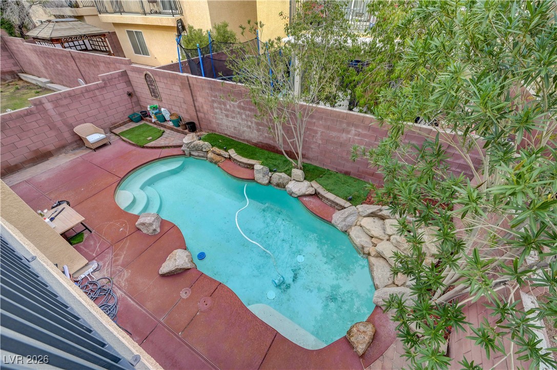 6764 Bravura Court Las Vegas NV 89139
