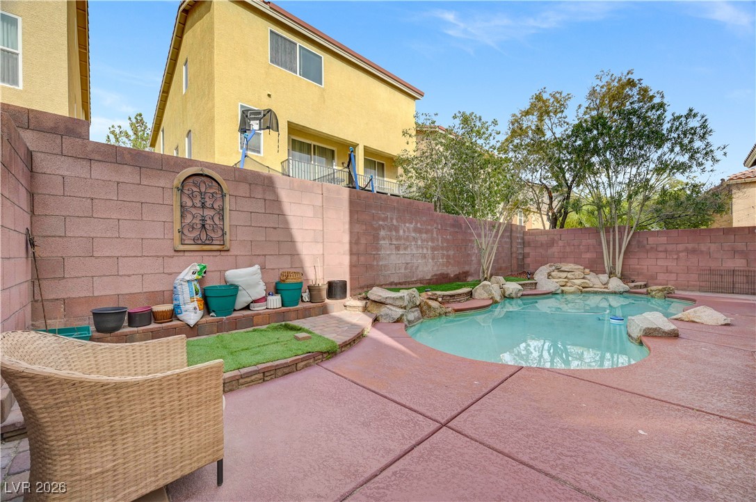 6764 Bravura Court Las Vegas NV 89139