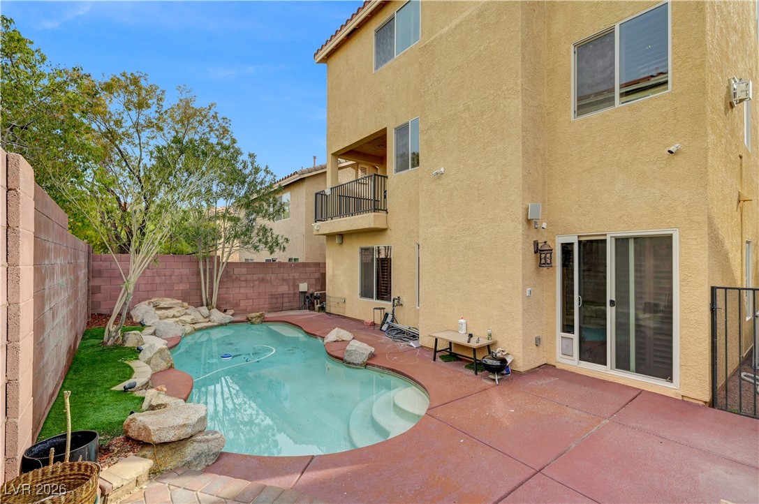 6764 Bravura Court Las Vegas NV 89139