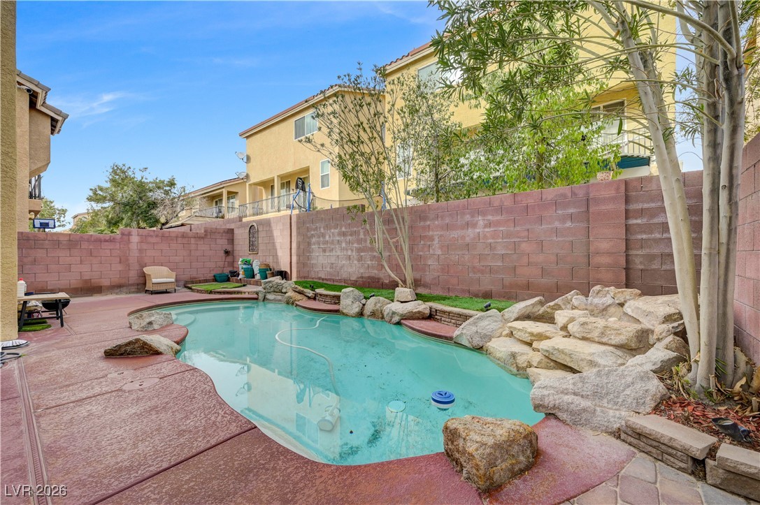 6764 Bravura Court Las Vegas NV 89139