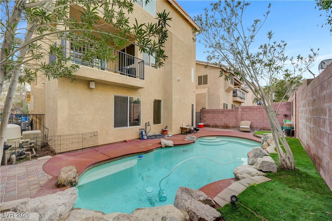 6764 Bravura Court Las Vegas NV 89139