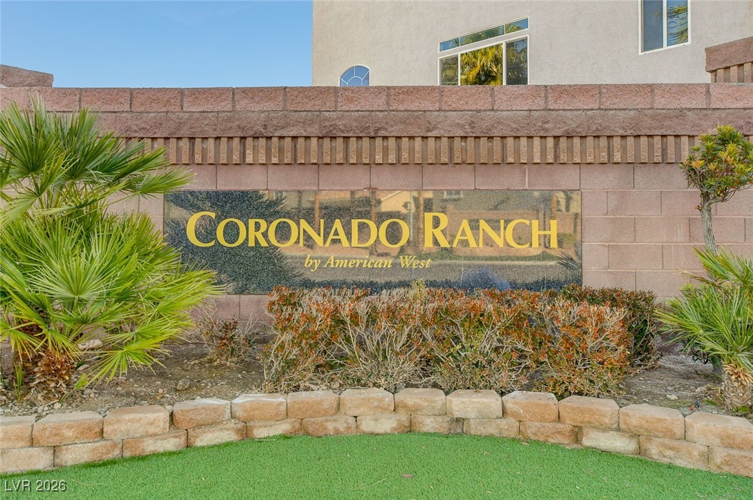 6764 Bravura Court Las Vegas NV 89139