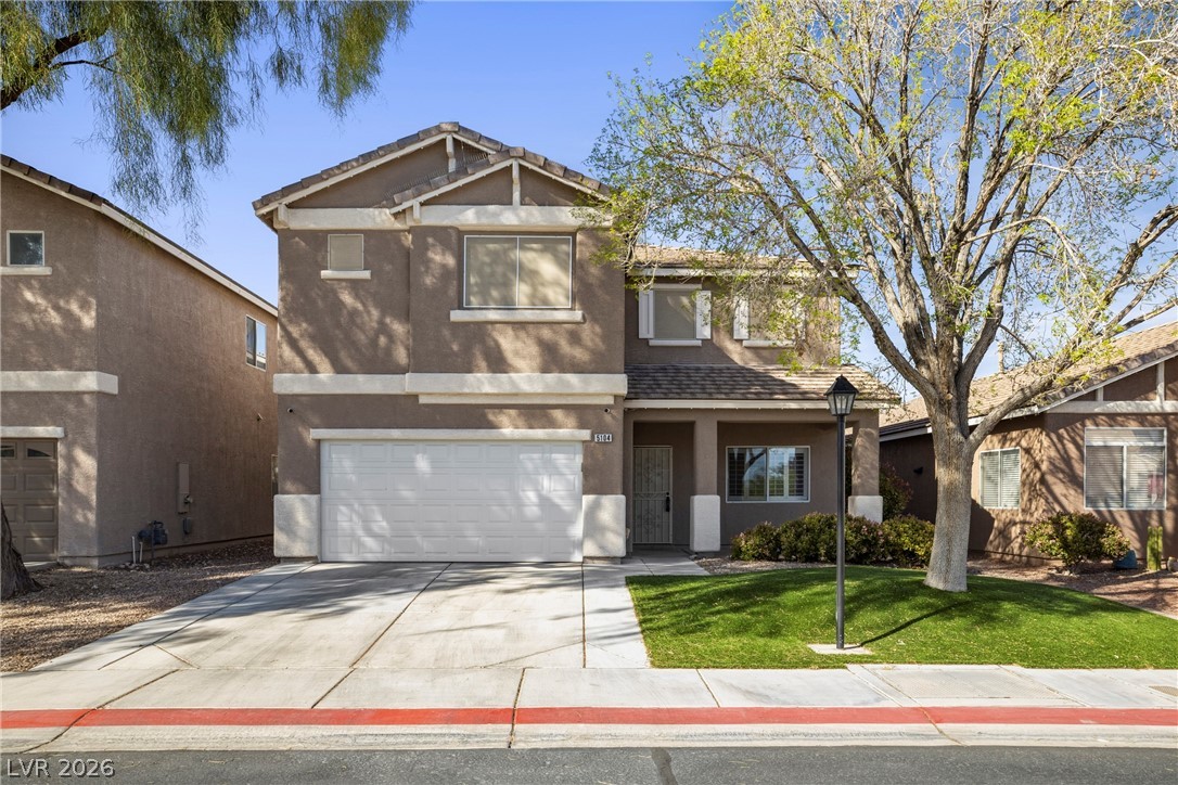 5104 Cascade Pools Avenue Las Vegas NV 89131