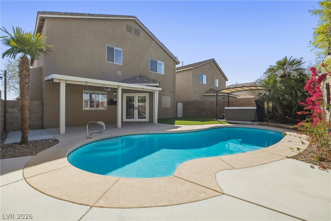 5104 Cascade Pools Avenue Las Vegas NV 89131