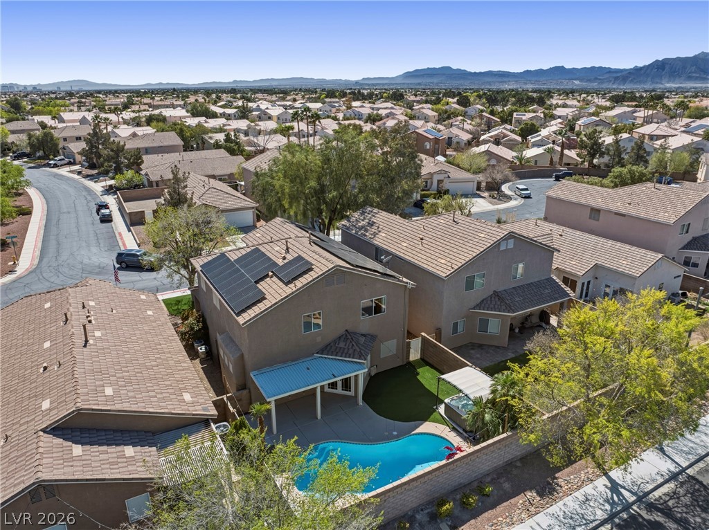5104 Cascade Pools Avenue Las Vegas NV 89131