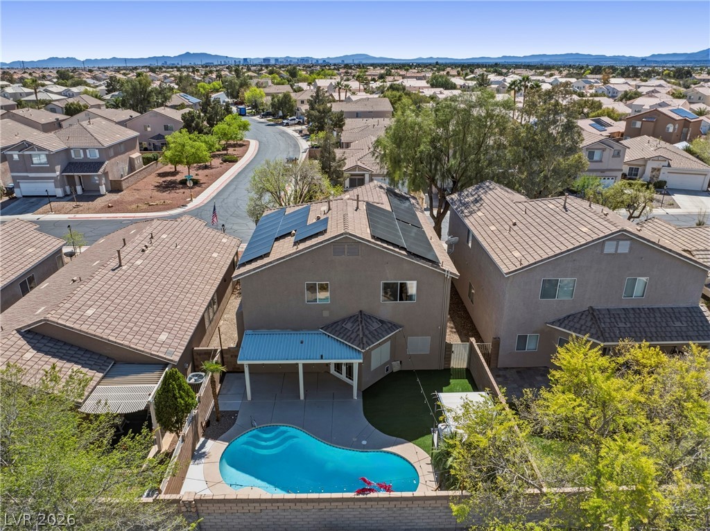 5104 Cascade Pools Avenue Las Vegas NV 89131