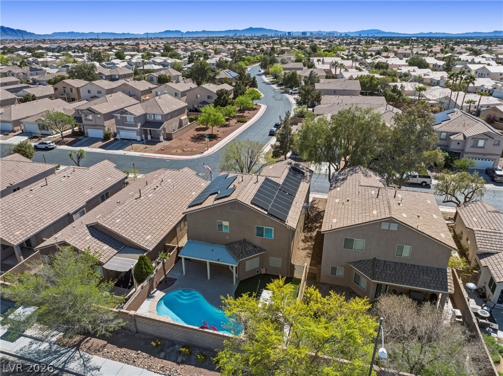 5104 Cascade Pools Avenue Las Vegas NV 89131