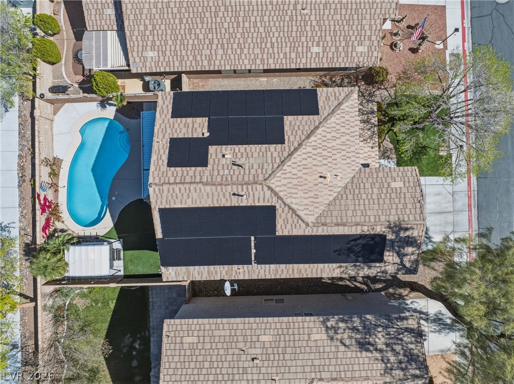 5104 Cascade Pools Avenue Las Vegas NV 89131
