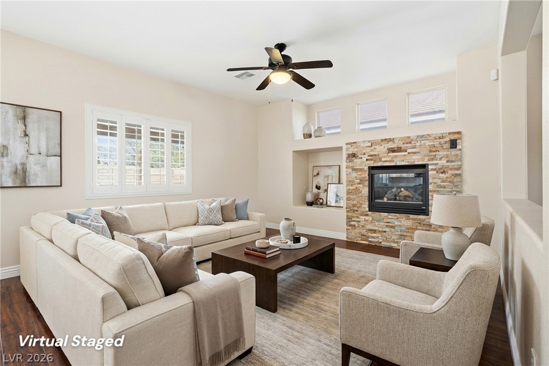 5104 Cascade Pools Avenue Las Vegas NV 89131