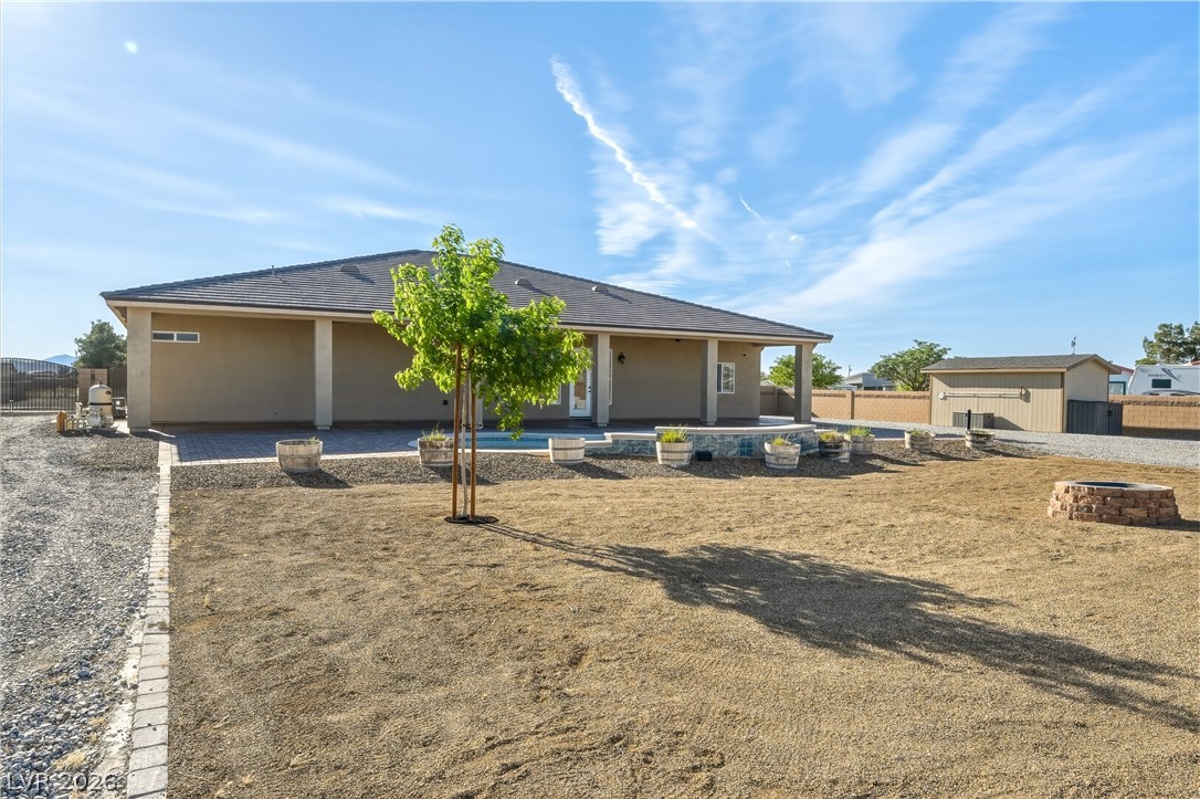 3921 South Malibou Avenue Pahrump NV 89048