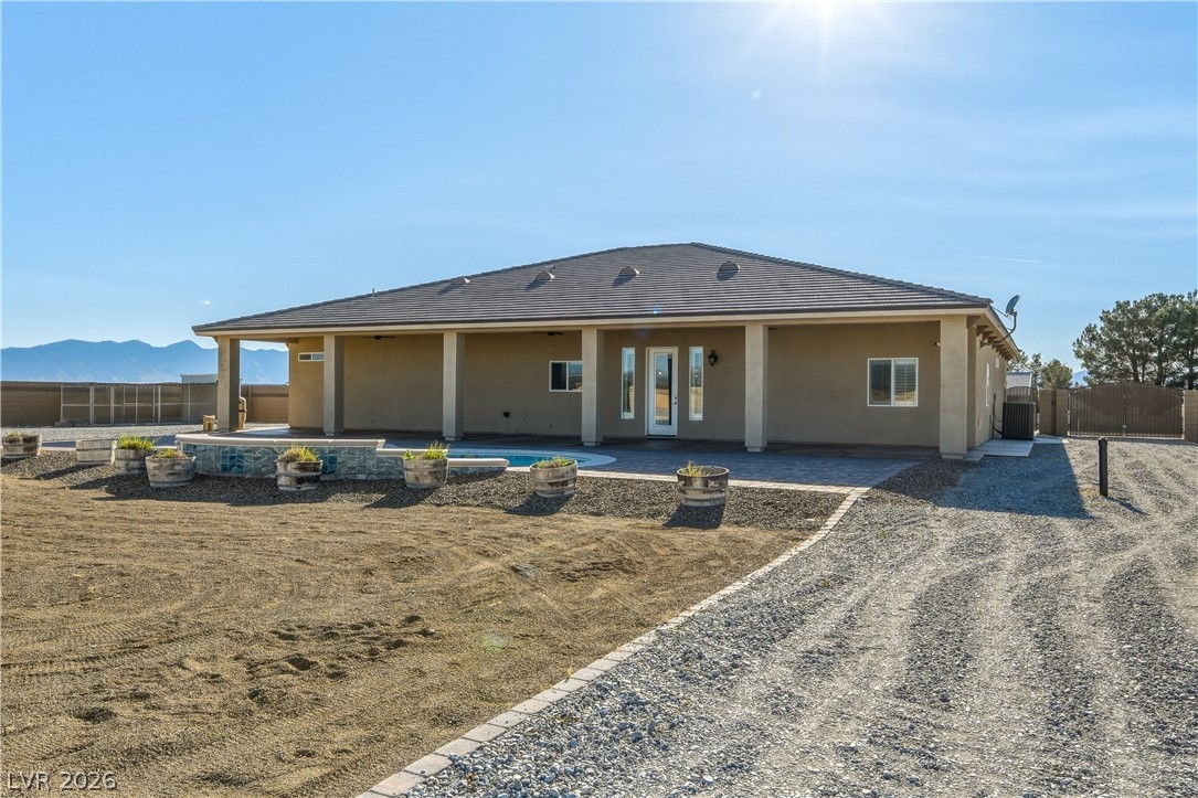 3921 South Malibou Avenue Pahrump NV 89048