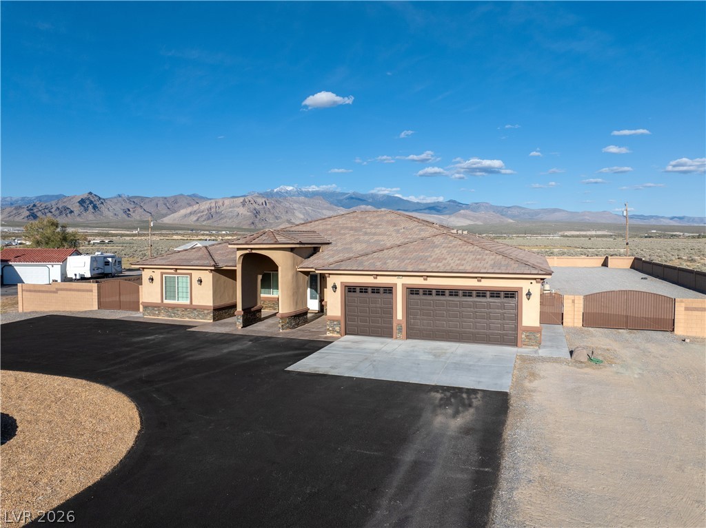 3921 South Malibou Avenue Pahrump NV 89048