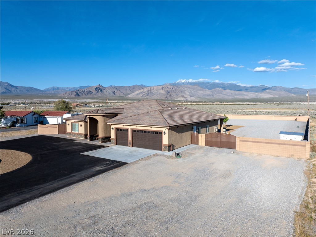 3921 South Malibou Avenue Pahrump NV 89048
