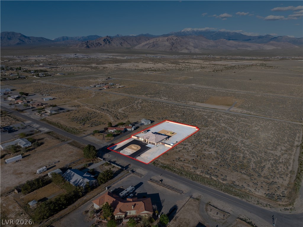 3921 South Malibou Avenue Pahrump NV 89048