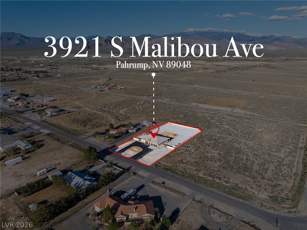 3921 South Malibou Avenue Pahrump NV 89048