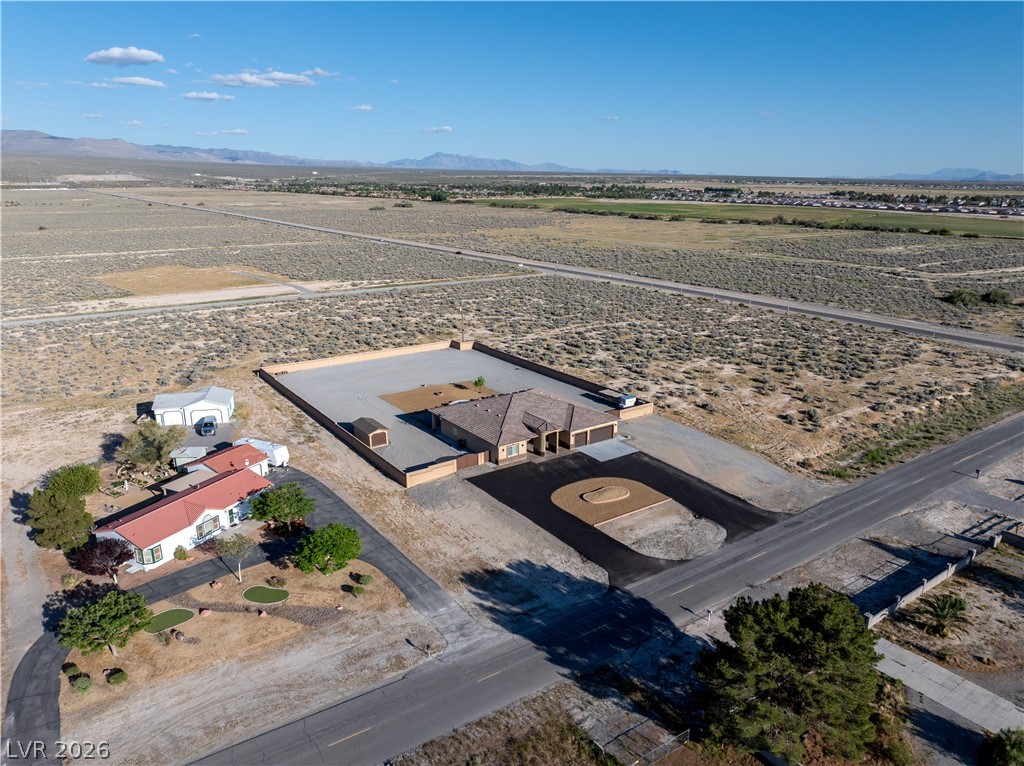 3921 South Malibou Avenue Pahrump NV 89048