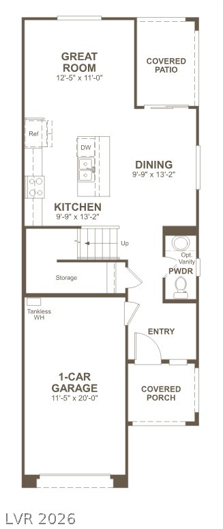 5326 Borra Hills Street Las Vegas NV 89148