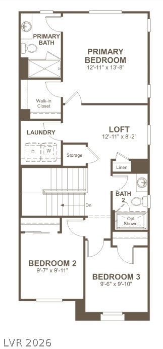 5326 Borra Hills Street Las Vegas NV 89148