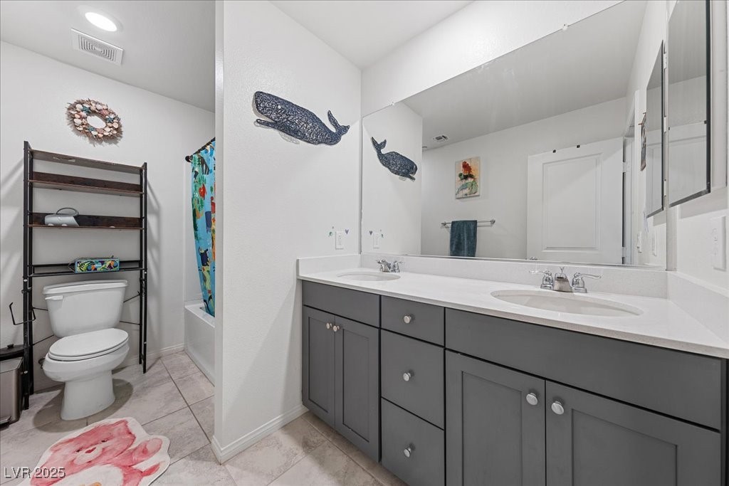 2832 Frabiele Street Henderson NV 89044