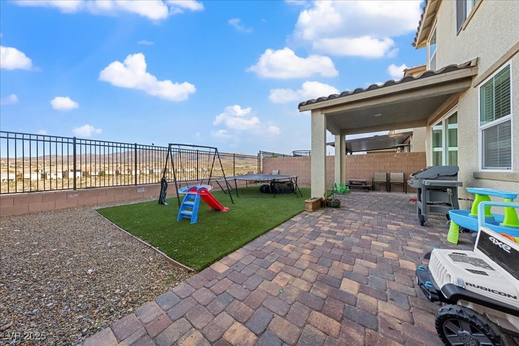 2832 Frabiele Street Henderson NV 89044