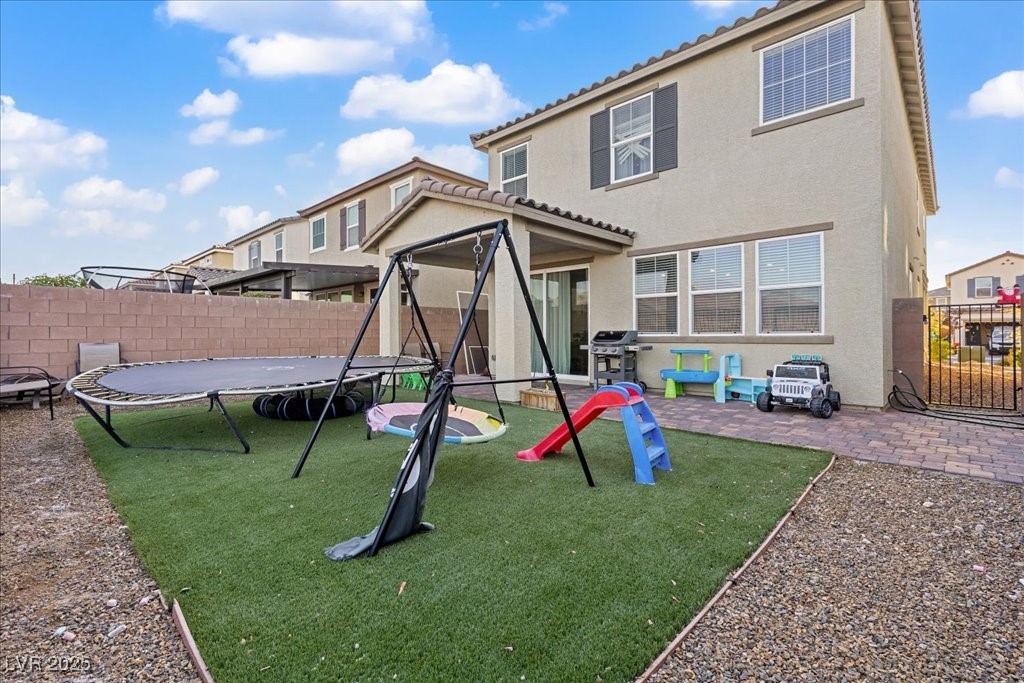 2832 Frabiele Street Henderson NV 89044