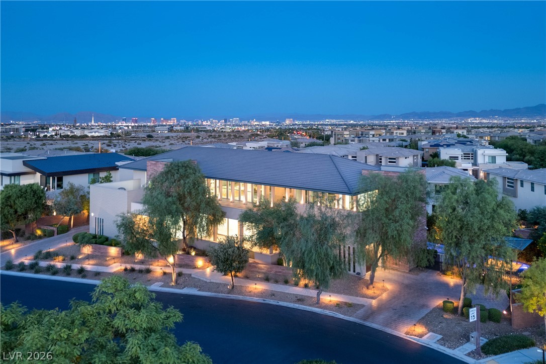 38 Hawkeye Lane Las Vegas NV 89135