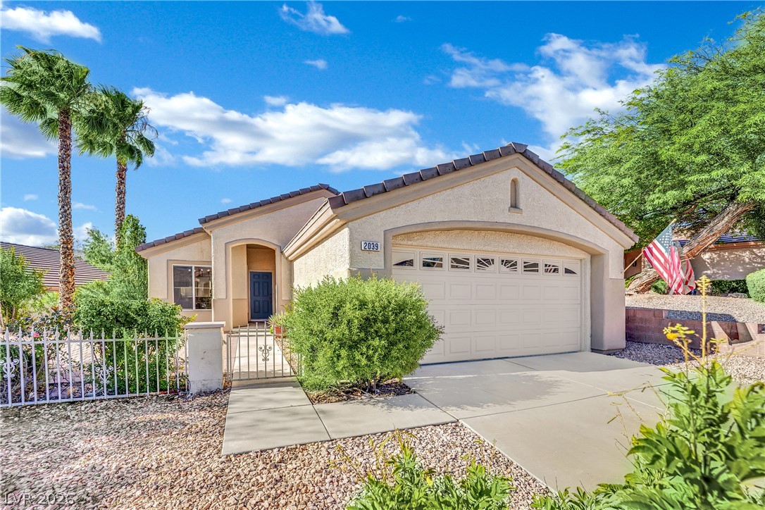 2039 Poppywood Avenue Henderson NV 89012