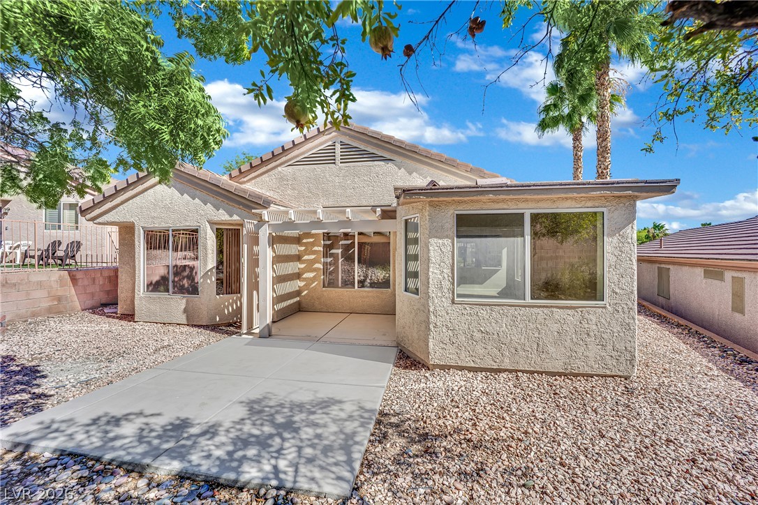 2039 Poppywood Avenue Henderson NV 89012