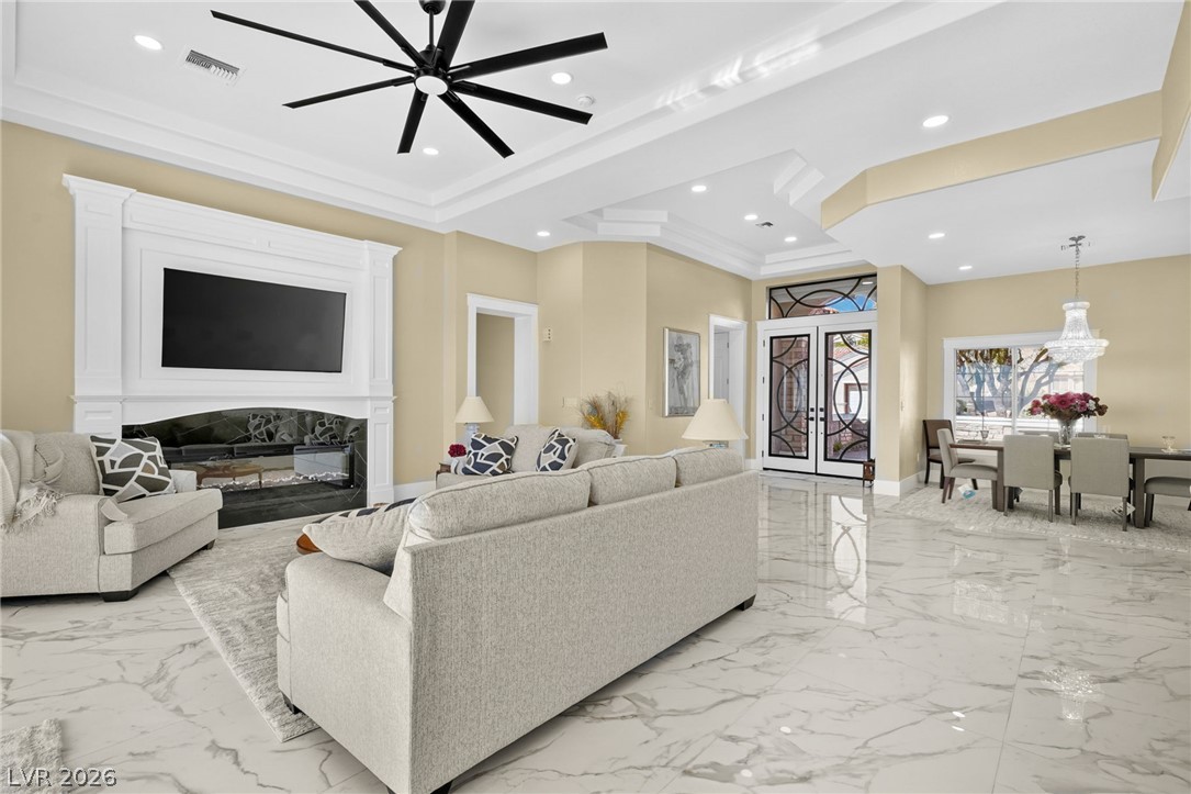 2108 Hot Oak Ridge Street Las Vegas NV 89134