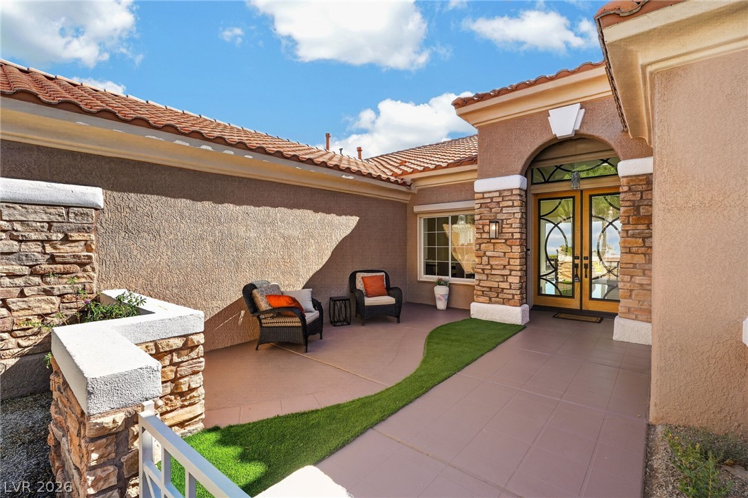 2108 Hot Oak Ridge Street Las Vegas NV 89134