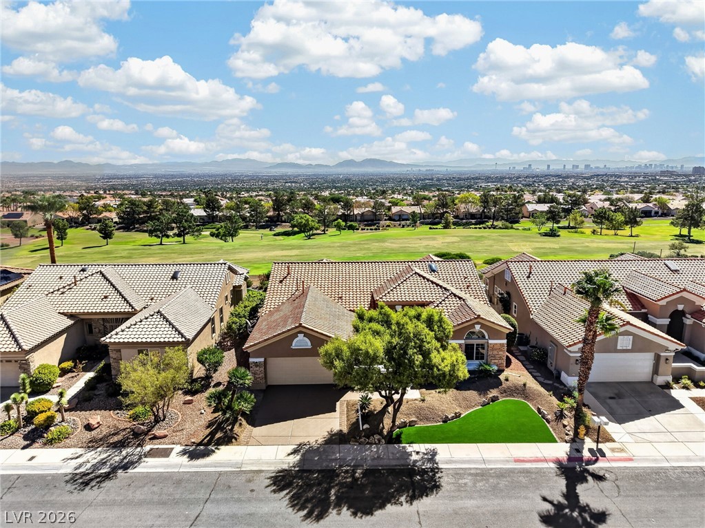2108 Hot Oak Ridge Street Las Vegas NV 89134