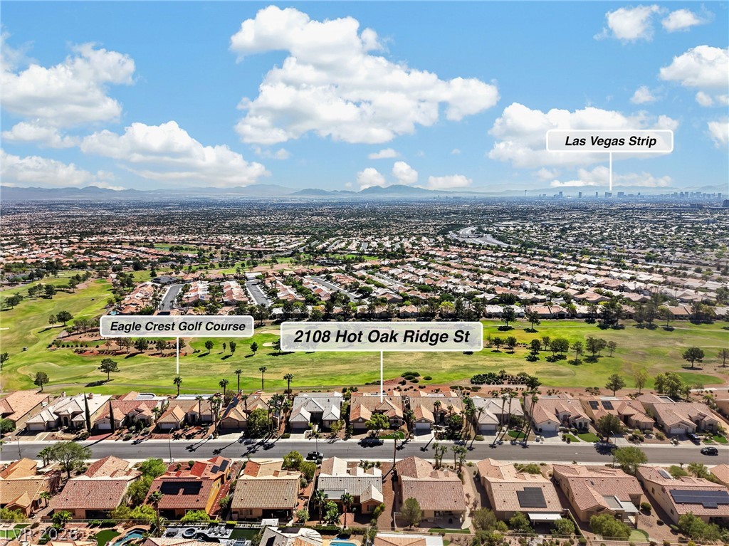 2108 Hot Oak Ridge Street Las Vegas NV 89134