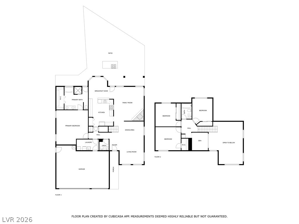 5505 Excelsior Springs Lane Las Vegas NV 89130