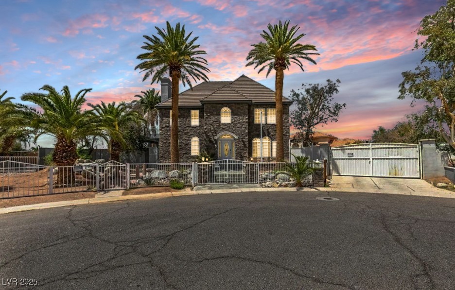 6520 Turtle Hill Road Las Vegas NV 89110