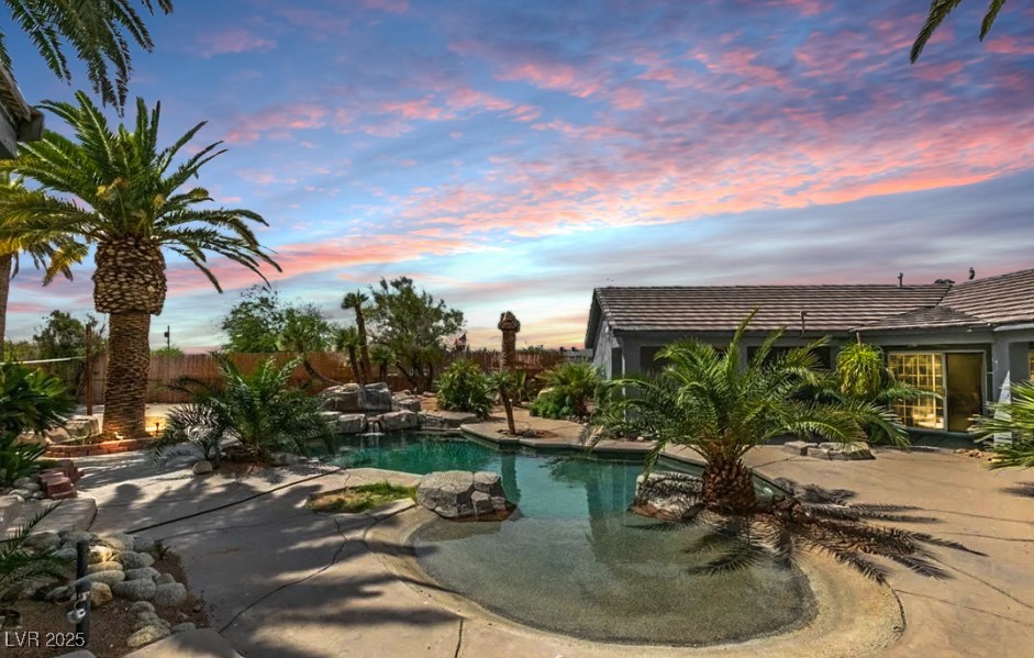6520 Turtle Hill Road Las Vegas NV 89110